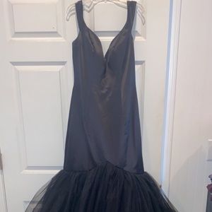 Sherri hill size 12 dress! Worn once, retails for $750. Selling for $180 OBO